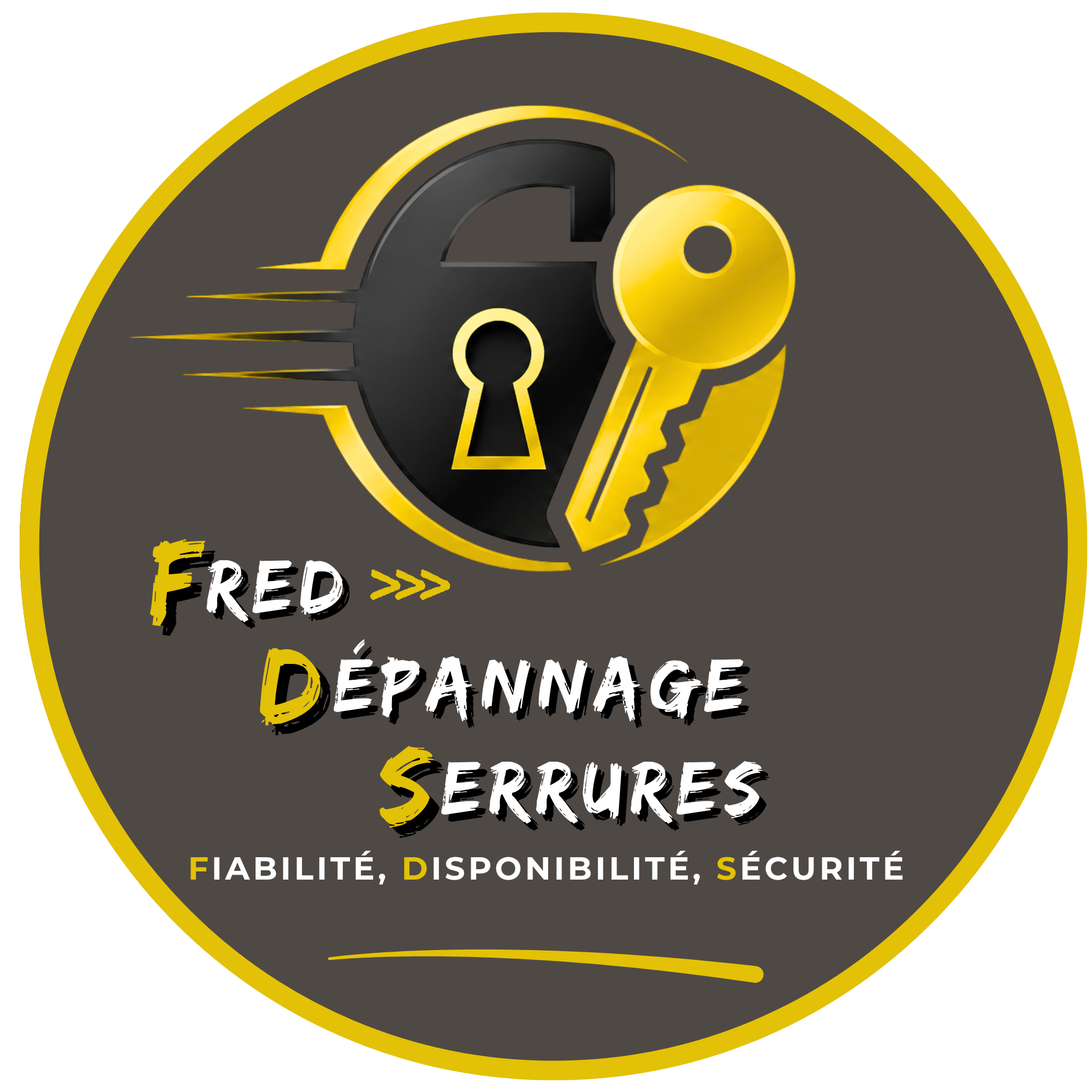 Fred Dépannage Serrures